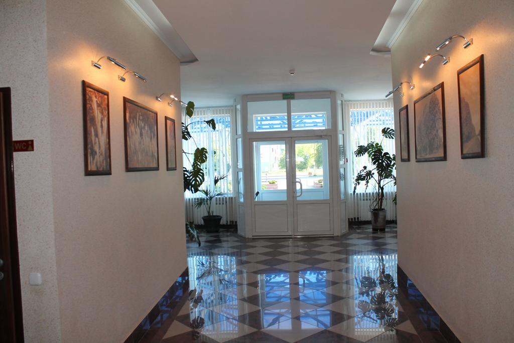 بريست Energiya Hotel المظهر الخارجي الصورة