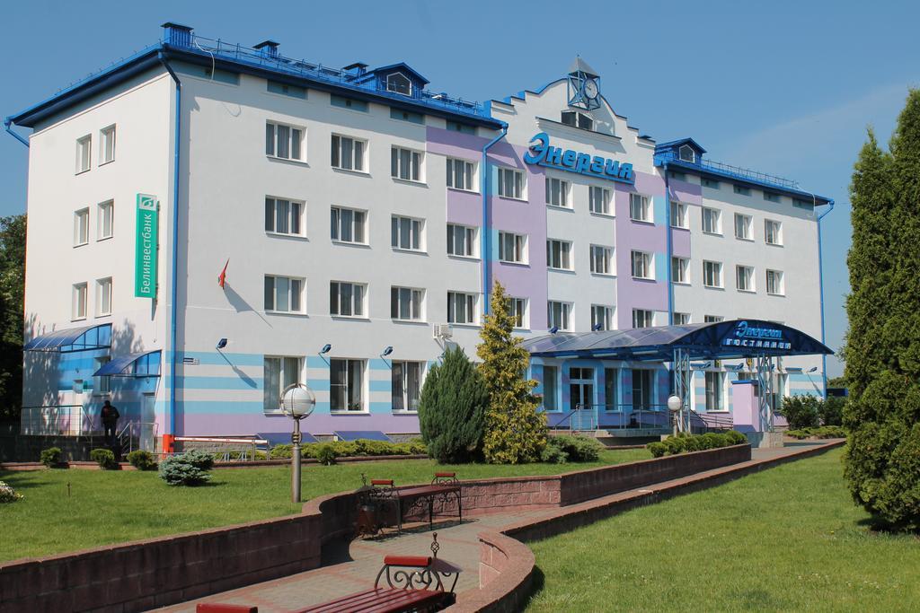 بريست Energiya Hotel المظهر الخارجي الصورة