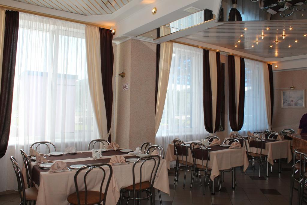 بريست Energiya Hotel المظهر الخارجي الصورة