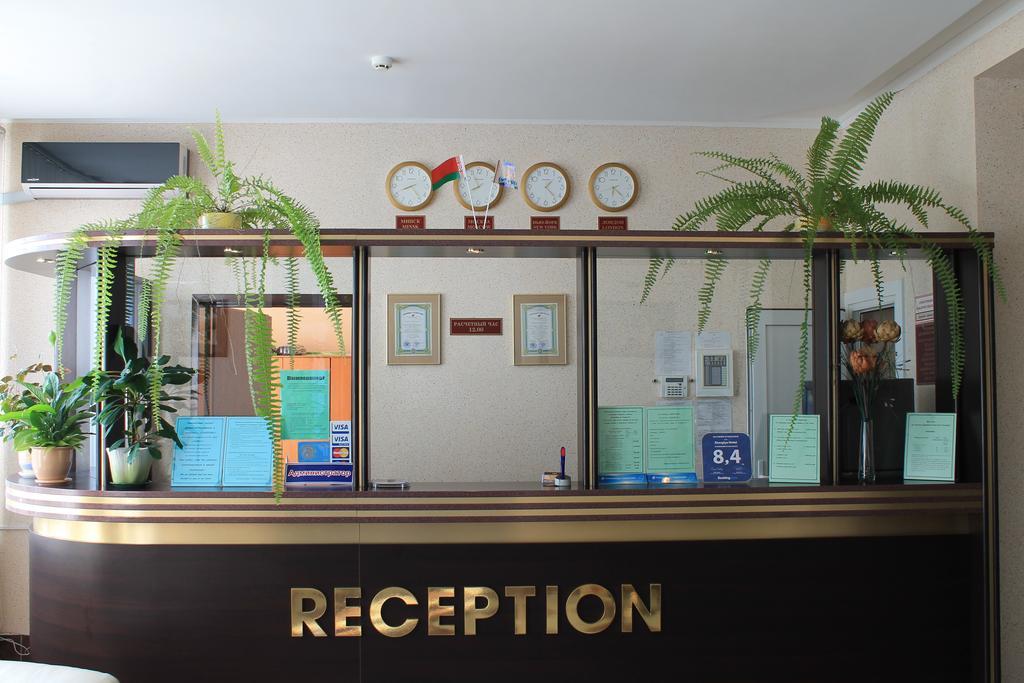 بريست Energiya Hotel المظهر الخارجي الصورة