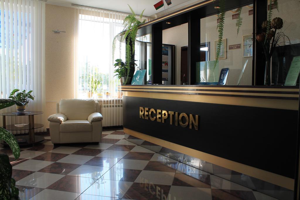 بريست Energiya Hotel المظهر الخارجي الصورة