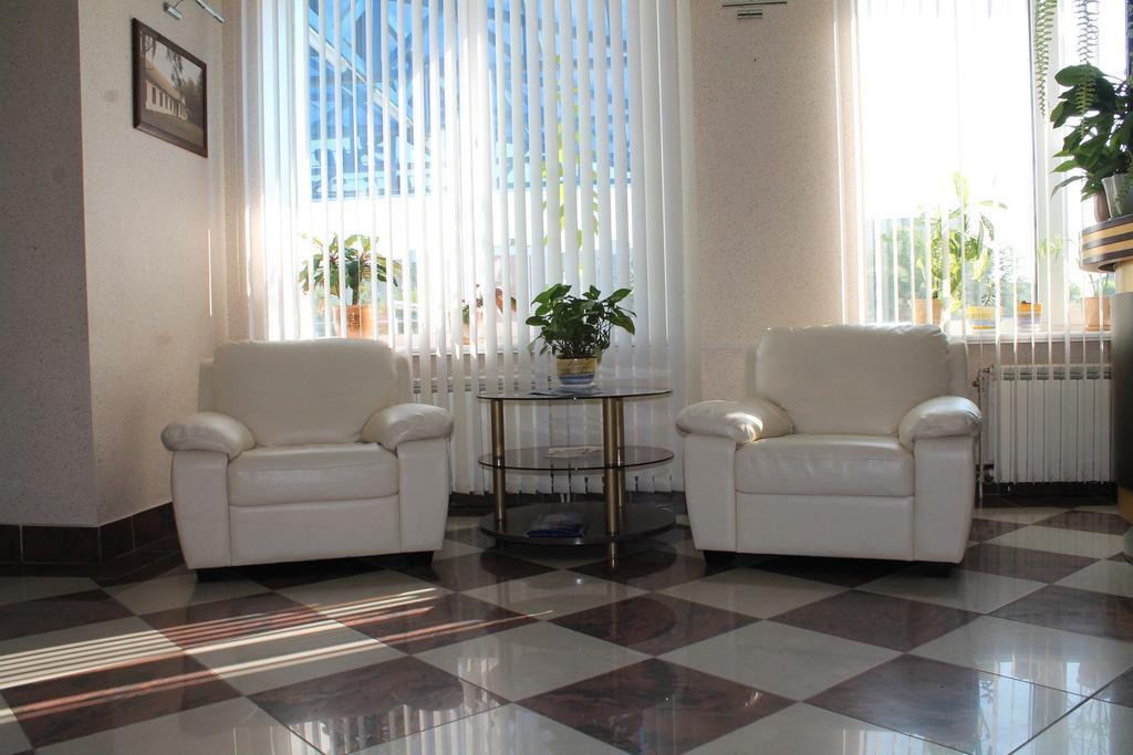 بريست Energiya Hotel المظهر الخارجي الصورة