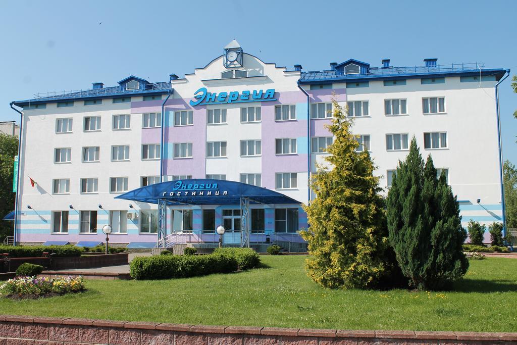 بريست Energiya Hotel المظهر الخارجي الصورة