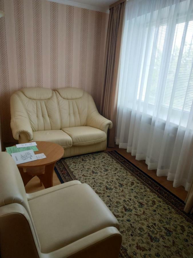 بريست Energiya Hotel المظهر الخارجي الصورة